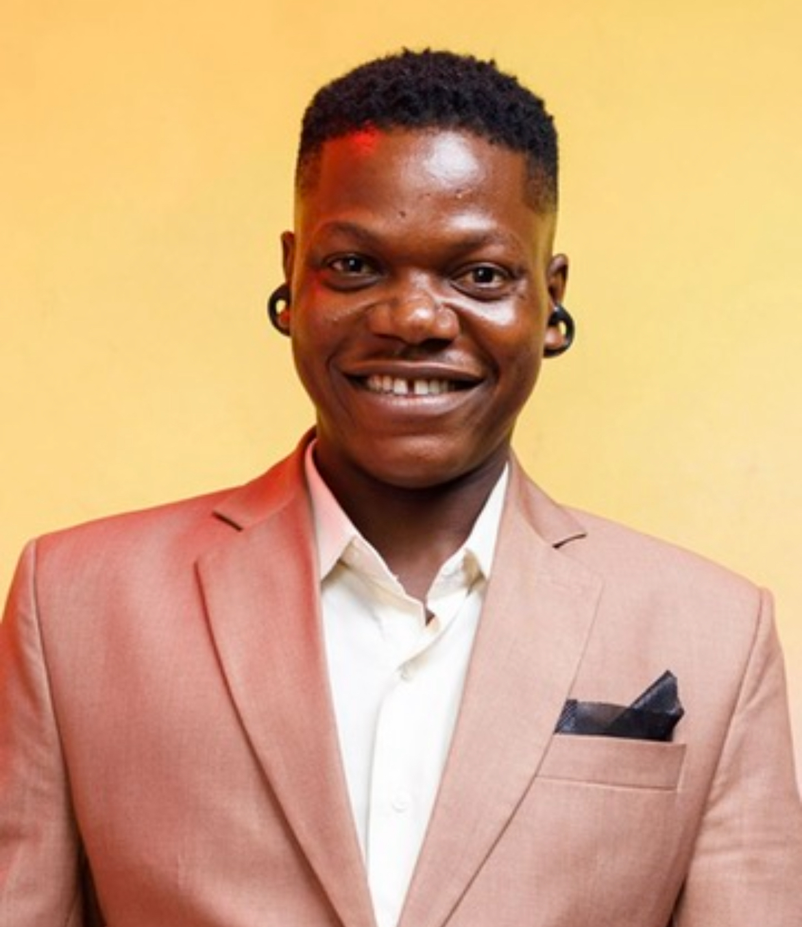Harbert Izuchukwu Onyedeke headshot