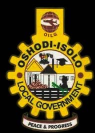 Oshodi-Isolo Local Government logo